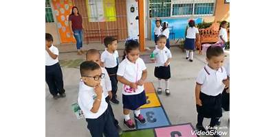 PREESCOLAR MESTIZO
