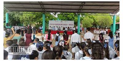 PREESCOLAR MIGRANTE LA CUCHILLA