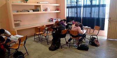 PREESCOLAR PARA NIÑOS MIGRANTES 6