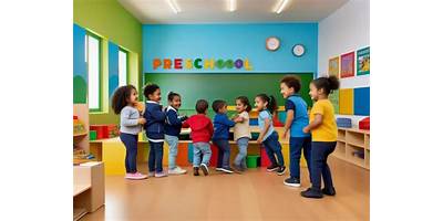 PREESCOLAR PARA NI+ÆOS MIGRANTES AULA COMPARTIDA