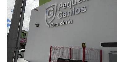 PREESCOLAR PEQUEÑOS GENIOS RELIZ