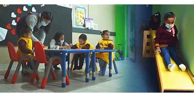 PREESCOLAR Y MATERNAL KINDERCITO