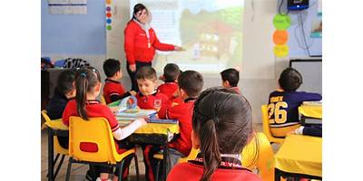 PREESCOLAR YMCA