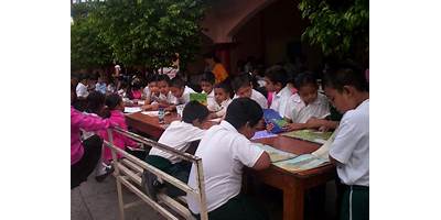 PREPARATORIA ABIERTA REGION MONTAÑA ALTA