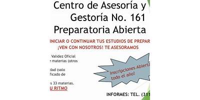 PREPARATORIA ABIERTA