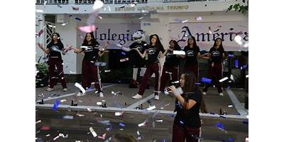 PREPARATORIA AMÉRICA