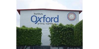 PREPARATORIA DEL INSTITUTO OXFORD