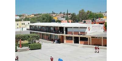 PREPARATORIA FRAY PEDRO DE GANTE