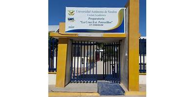 PREPARATORIA LA CRUZ EXTENSION POTRERILLOS