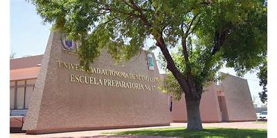 PREPARATORIA NUM. 17 U.A.N.L.