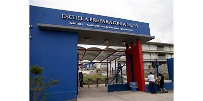 PREPARATORIA NUM. 19 EDUCACION MEDIA SUPERIOR A DISTANCIA U.A.N.L.