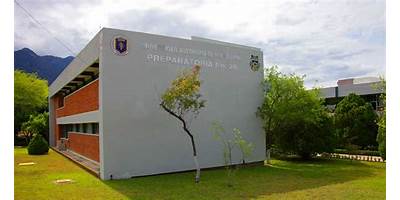 PREPARATORIA NUM. 20 U.A.N.L.