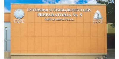 PREPARATORIA NUM. 5 U.A.N.L.