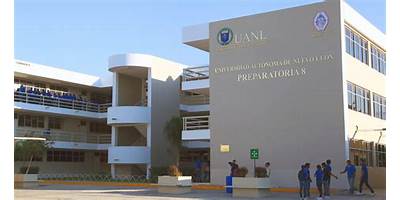 PREPARATORIA NUM. 8 U.A.N.L.