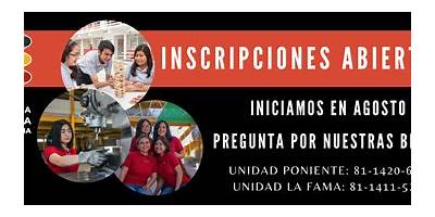 PREPARATORIA POLITECNICA UNIDAD SANTA CATARINA PONIENTE