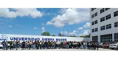 PREPARATORIA SIERRA MADRE CAMPUS GUADALUPE