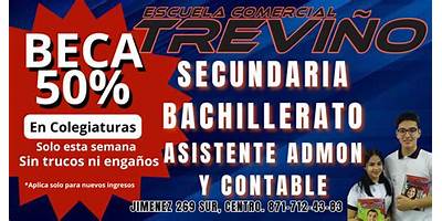 PREPARATORIA TREVIÑO
