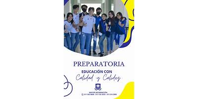 PREPARATORIA UNE