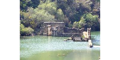 PRESA DE LA SOLEDAD