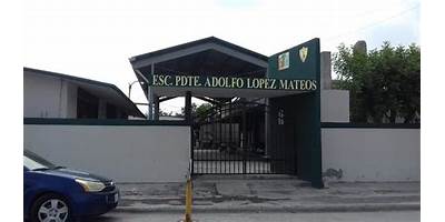 PRESIDENTE ADOLFO LOPEZ MATEOS