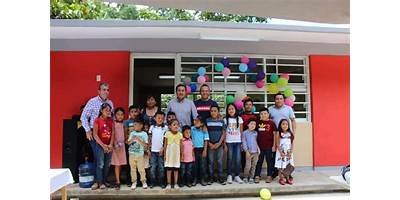 PRIMARIA COMUNITARIA 5 DE FEBRERO