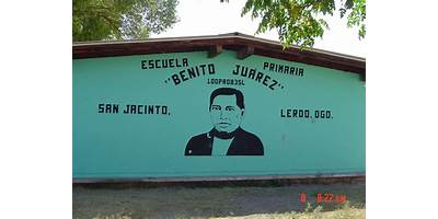 PRIMARIA COMUNITARIA BENITO JUAREZ GARCIA