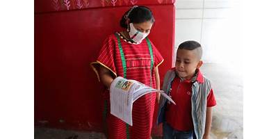 PRIMARIA COMUNITARIA CONAFE
