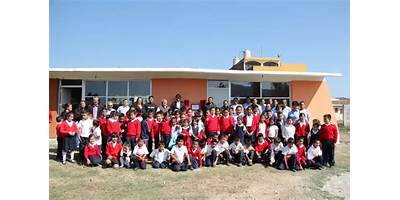 PRIMARIA COMUNITARIA EL FRESNO (ALGODON DE LA SOLEDAD GRANDE)