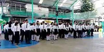 PRIMARIA COMUNITARIA FRAY MATIAS ANTONIO DE CORDOVA Y ORDOÑEZ