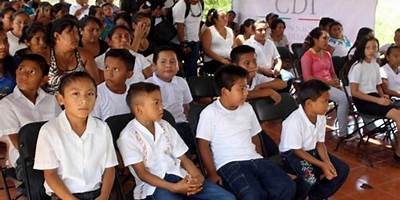 PRIMARIA COMUNITARIA INDIGENA