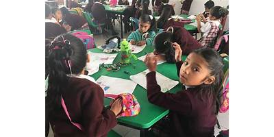 PRIMARIA COMUNITARIA INDIGENA COTZINGA