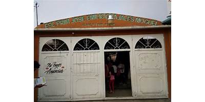 PRIMARIA COMUNITARIA JOSE EMILIO GRAJALES MOGUEL