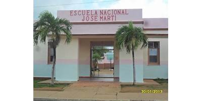 PRIMARIA COMUNITARIA JOSE MARTI