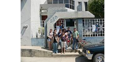 PRIMARIA COMUNITARIA LOS PANTANOS