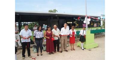 PRIMARIA COMUNITARIA MESTIZA