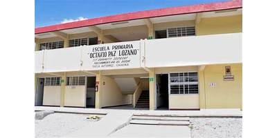 PRIMARIA COMUNITARIA OCTAVIO PAZ LOZANO