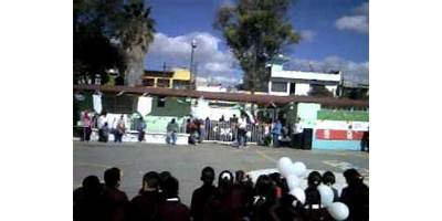 PRIMARIA COMUNITARIA RICARDO FLORES MAGON