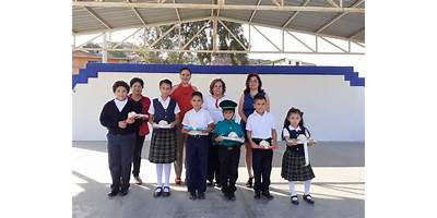 PRIMARIA COMUNITARIA RICARDO FLORES MAGÓN