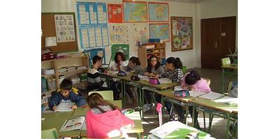 PRIMARIA COMUNITARIA RURAL AULA COMPARTIDA