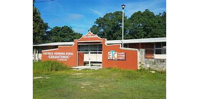 PRIMARIA COMUNITARIA RURAL EJIDO GUADALUPE