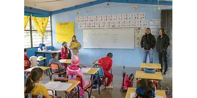 PRIMARIA COMUNITARIA RURAL