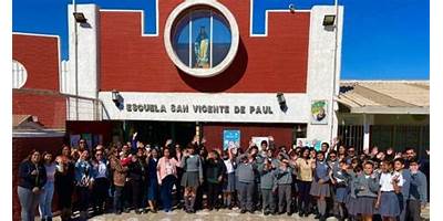 PRIMARIA COMUNITARIA RURAL SAN VICENTE DE PAUL