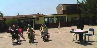 PRIMARIA COMUNITARIA SAN ISIDRO ALTA HUERTA