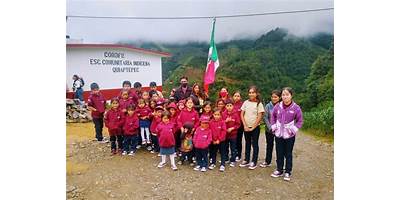 PRIMARIA CONAFE INDIGENA