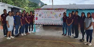 PRIMARIA CONAFE INDIGENA