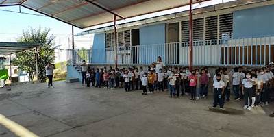 PRIMARIA CONAFE