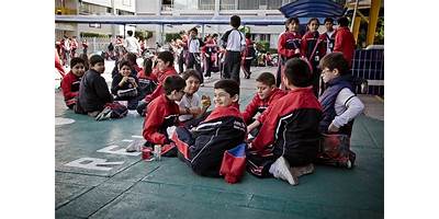 PRIMARIA EXPERIMENTAL JUSTO SIERRA
