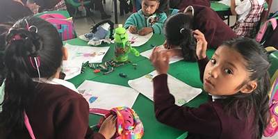 PRIMARIA INDIGENA PAEPI