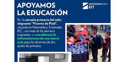 PRIMARIA NIÑO MIGRANTE