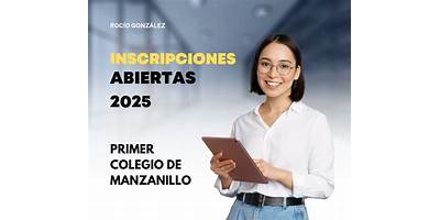 PRIMER COLEGIO DE MANZANILLO